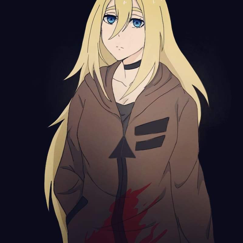 Older Ray | Angels of Death🌬 Amino