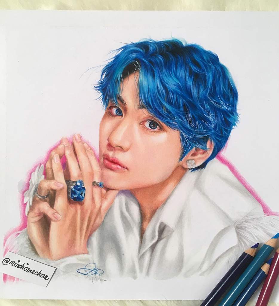 Taehyung Boy with Luv[FA] | ARMY's Amino