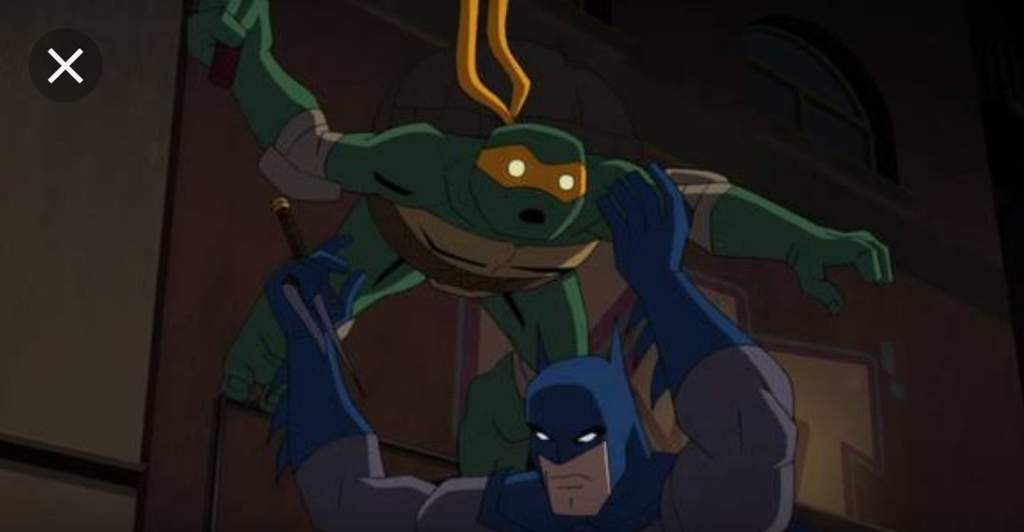 Diferencias de Batman vs Tortugas | ¤ TMNT en Español ¤ Amino