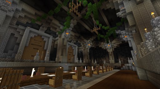 chandelier design minecraft