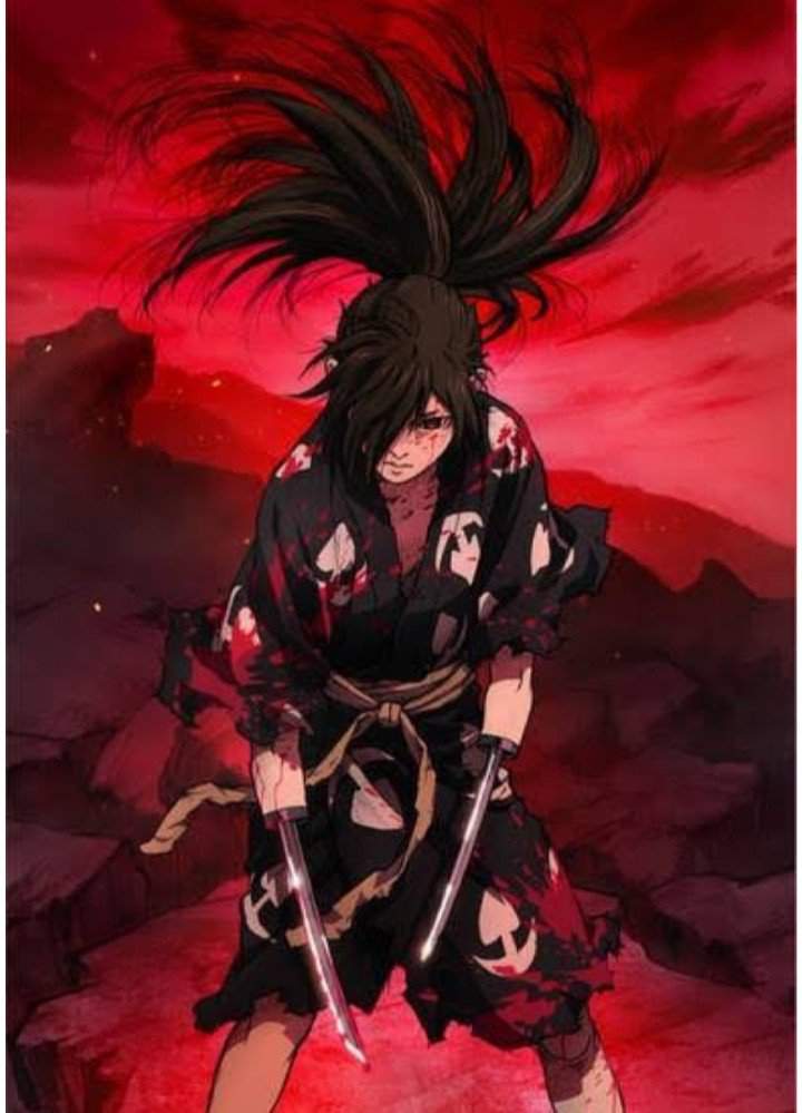 Hyakkimaru (anime name dororo) | Anime Amino