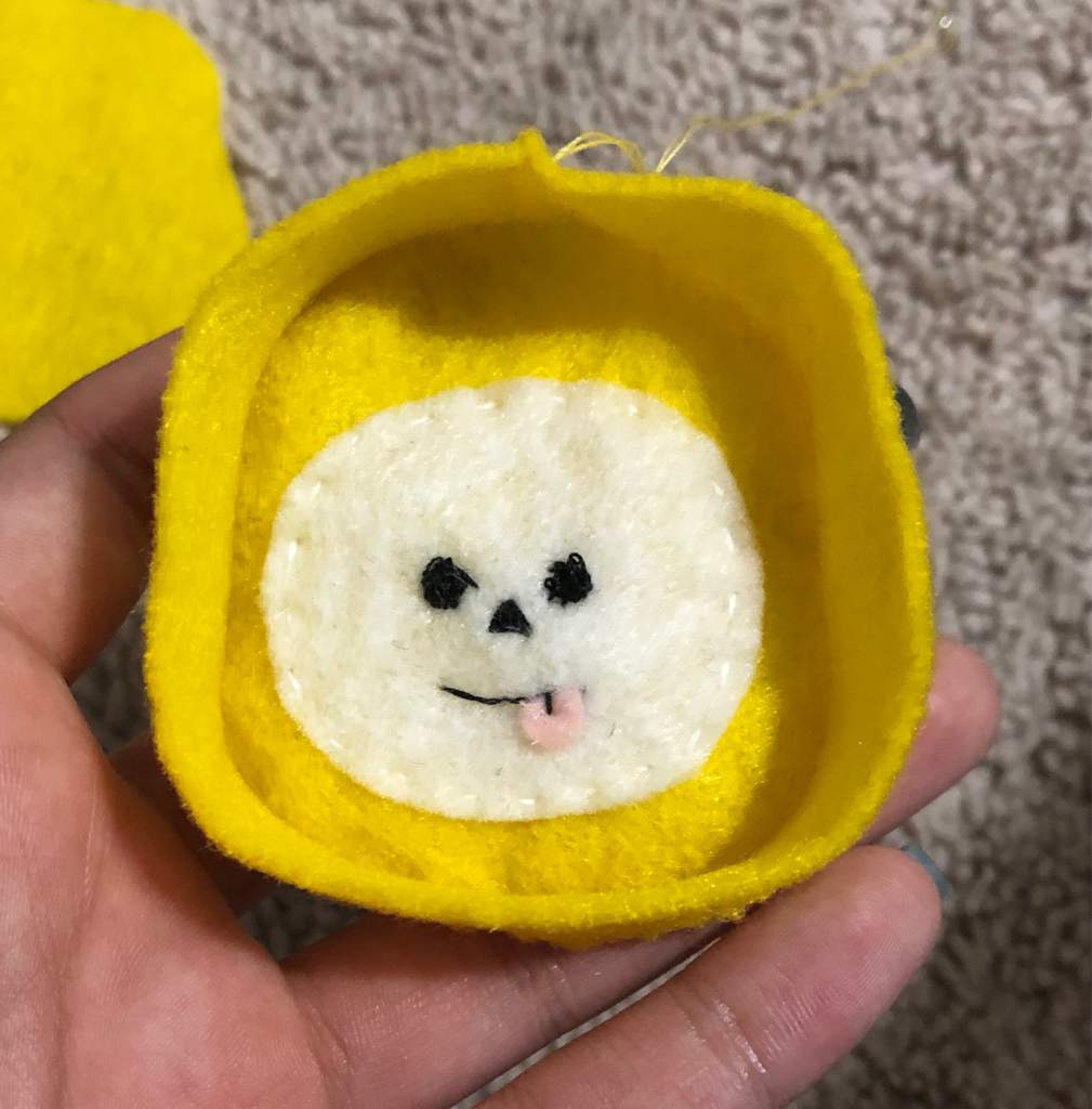 fake chimmy plush