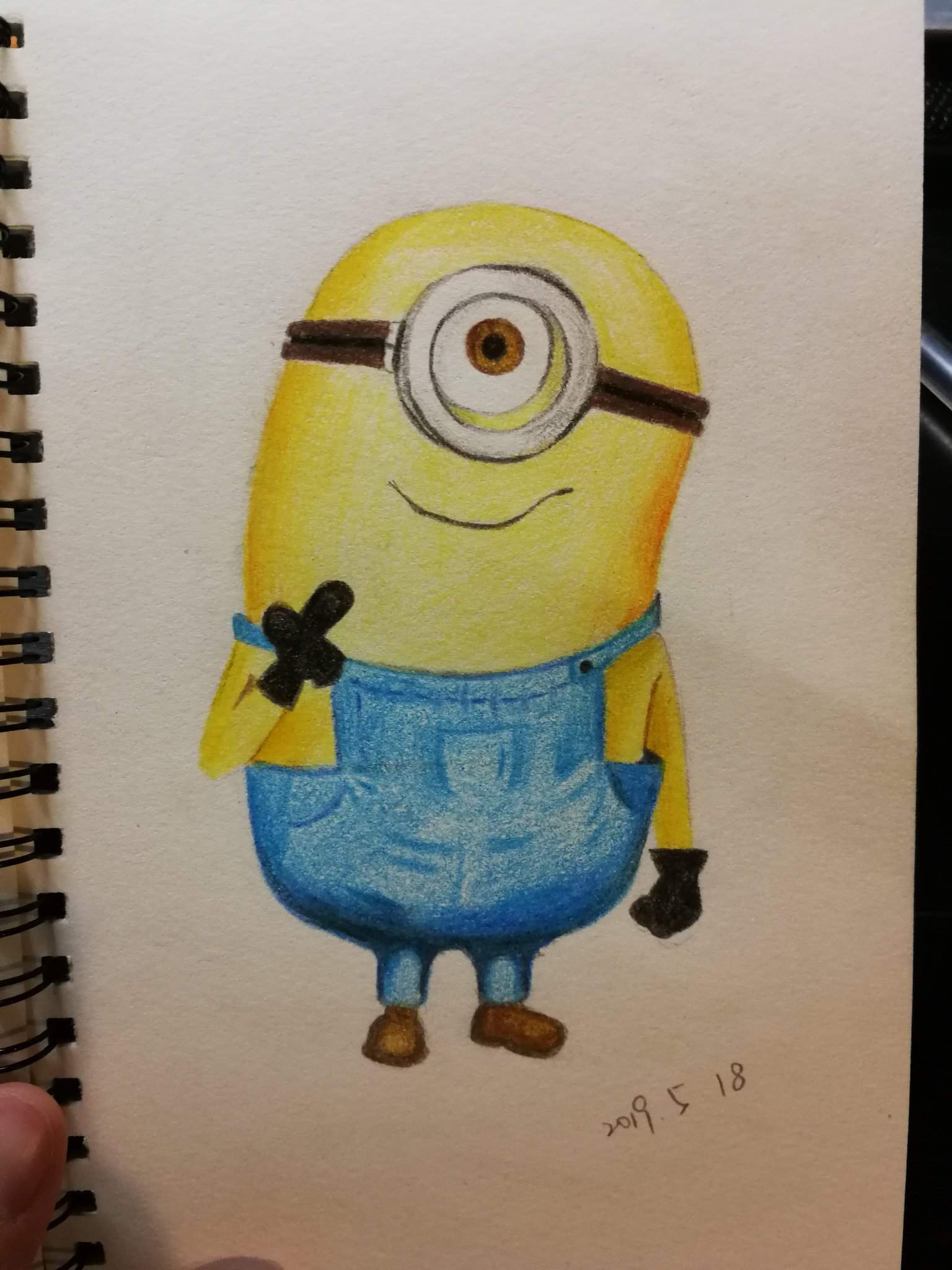 Minion | Kawaii Amino Amino