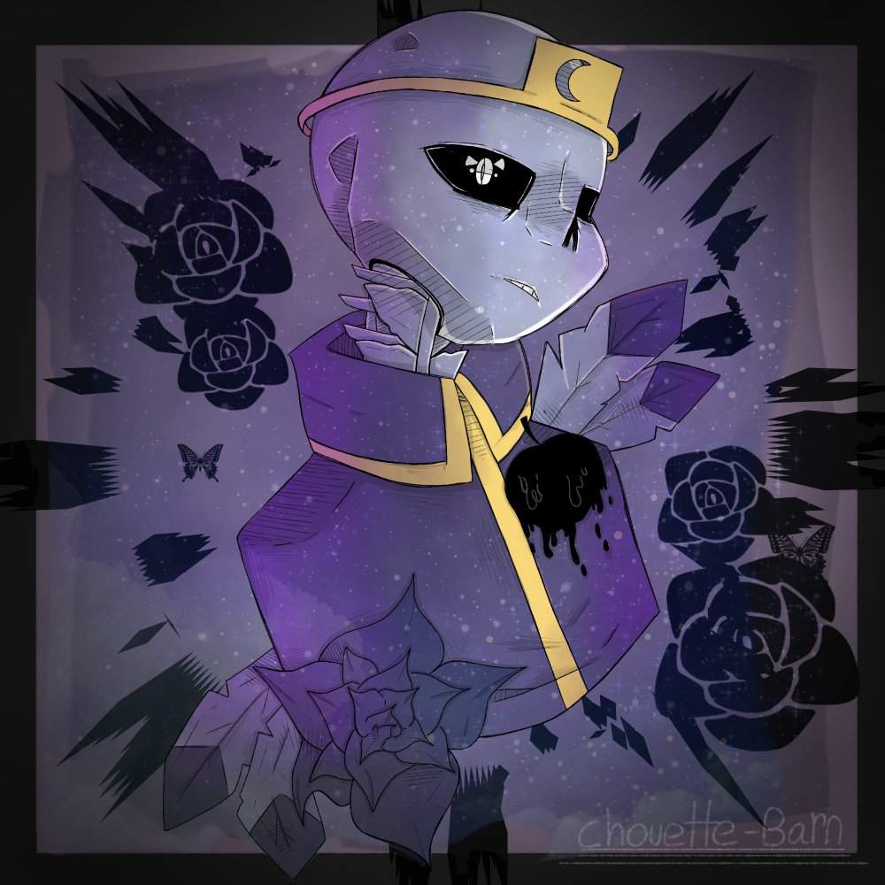 A Nightmare-》 | Undertale AUs Amino