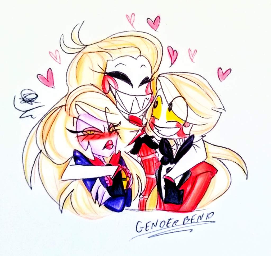 Happy Mother's Day! :3 (fan arts) | Hazbin Hotel (official) Amino