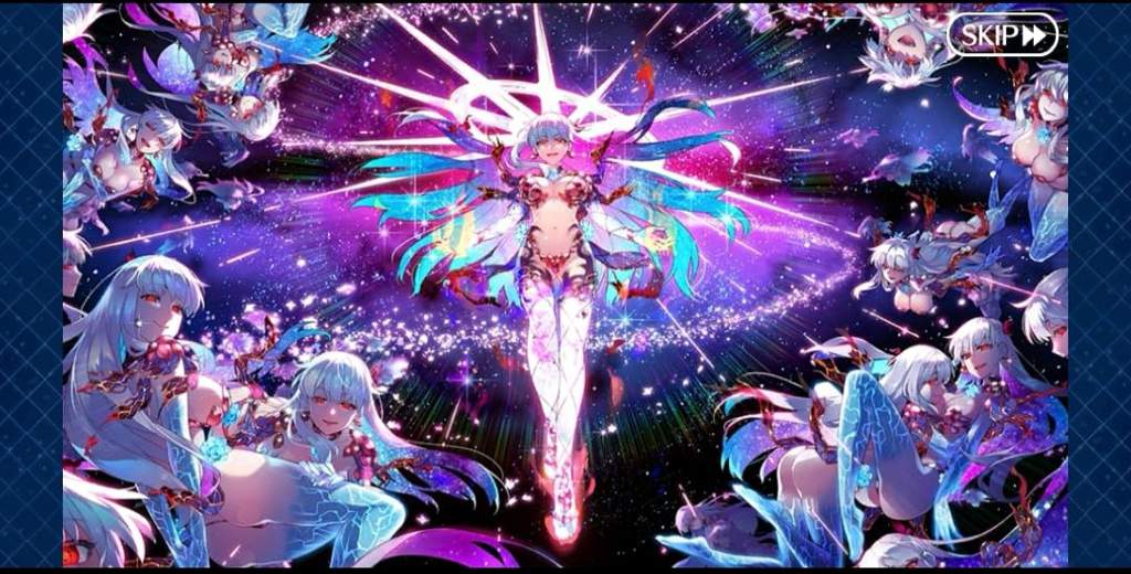 Kama (Fate Grand Order) vs Sailor Senshi (End of manga Sailor Moon ...