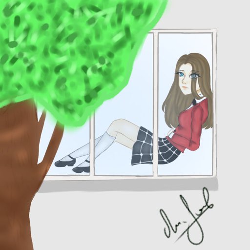 Что нарисовать в приложении ibispaint