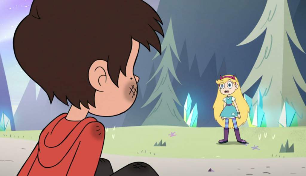 Star Vs The Forces Of Evil 2015-2019 The end. 