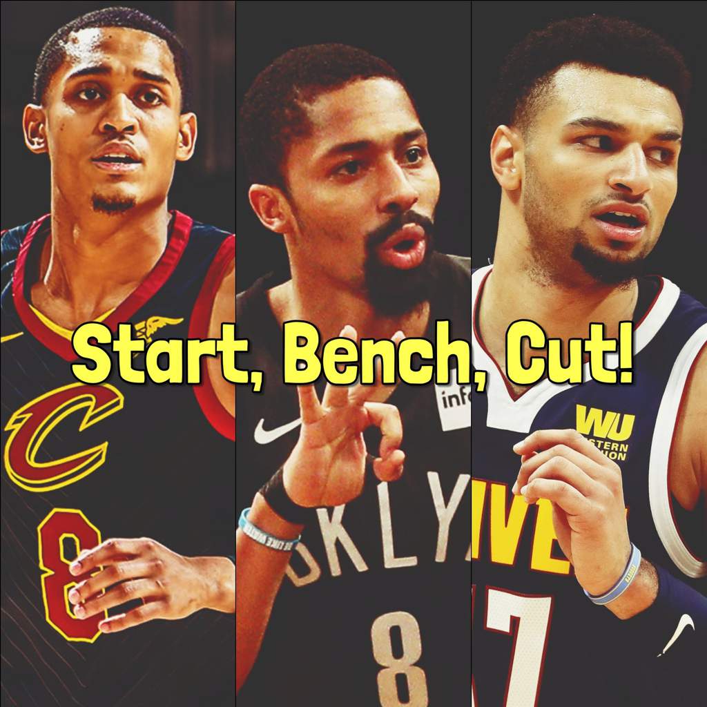 Start, Bench, Cut! [6] Hoops Amino