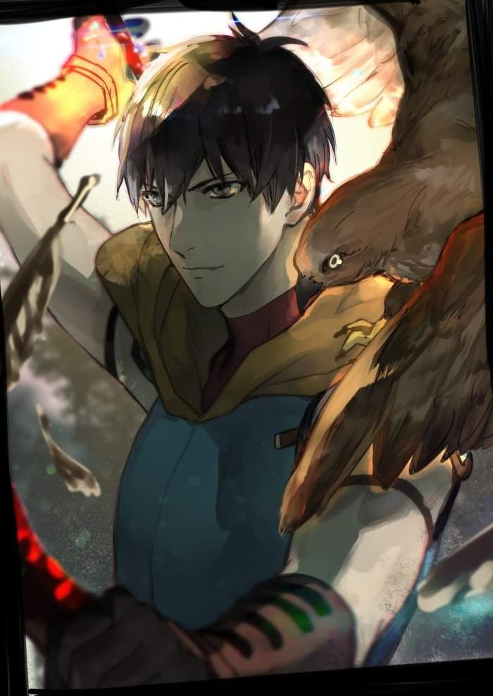 Arash | Араш | Wiki | Fate:Grand Order Amino