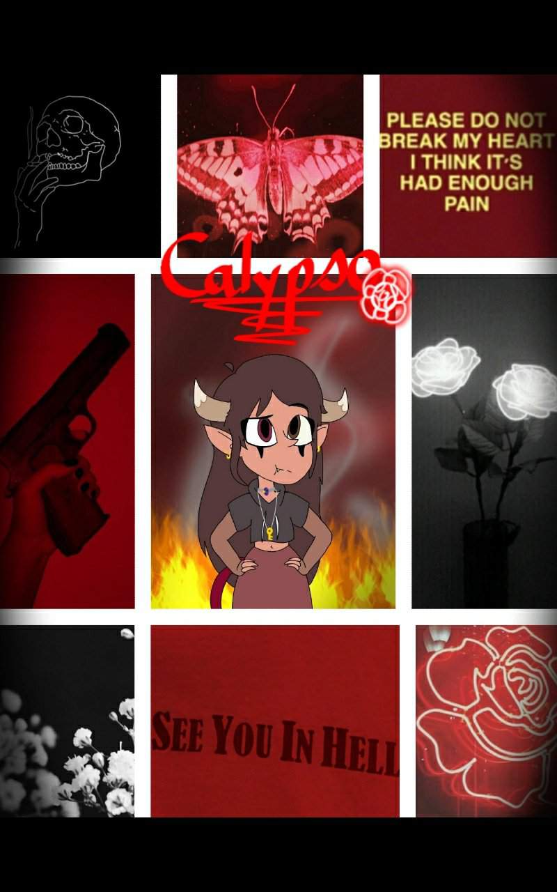 Calypso aesthetic | SVTFOE Amino