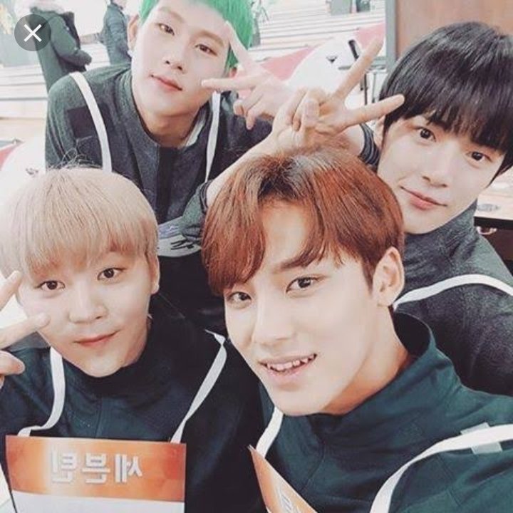 Monteen 몬케롯 | Wiki | Carat 캐럿 Amino