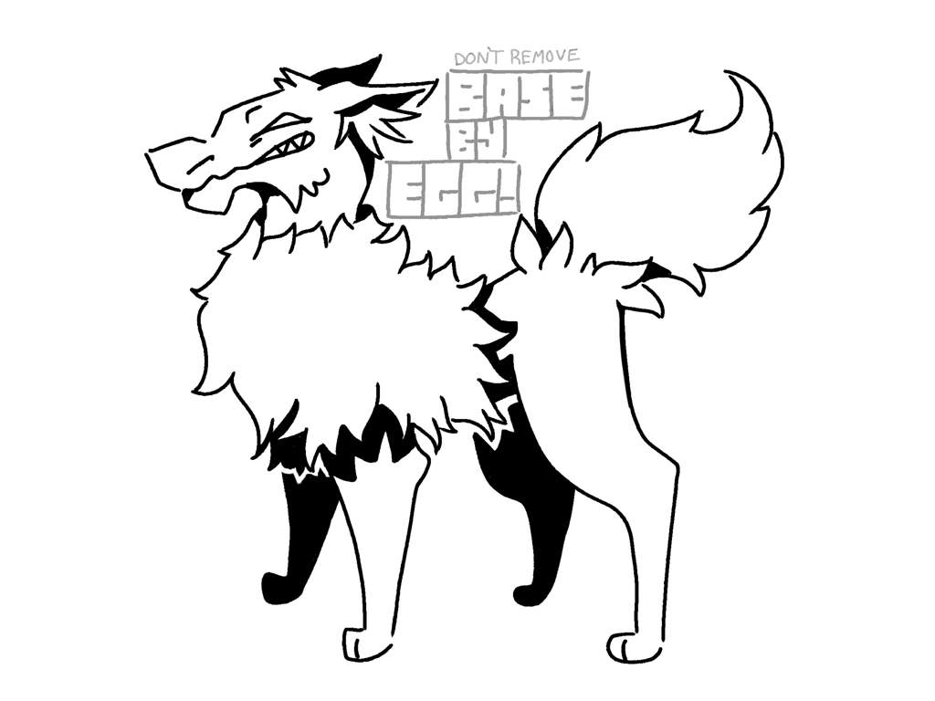 Free To Use Bases | Wiki | Furry Amino