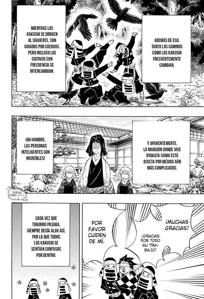 Cap 100 Kimetsu No Yaiba Wiki Kimetsu No Yaiba Amino Amino