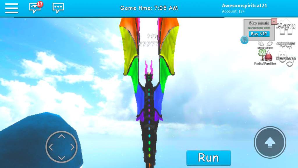 Dragon Design On Dragon S Life Alpha Roblox Amino - how to run in dragons life roblox on computer