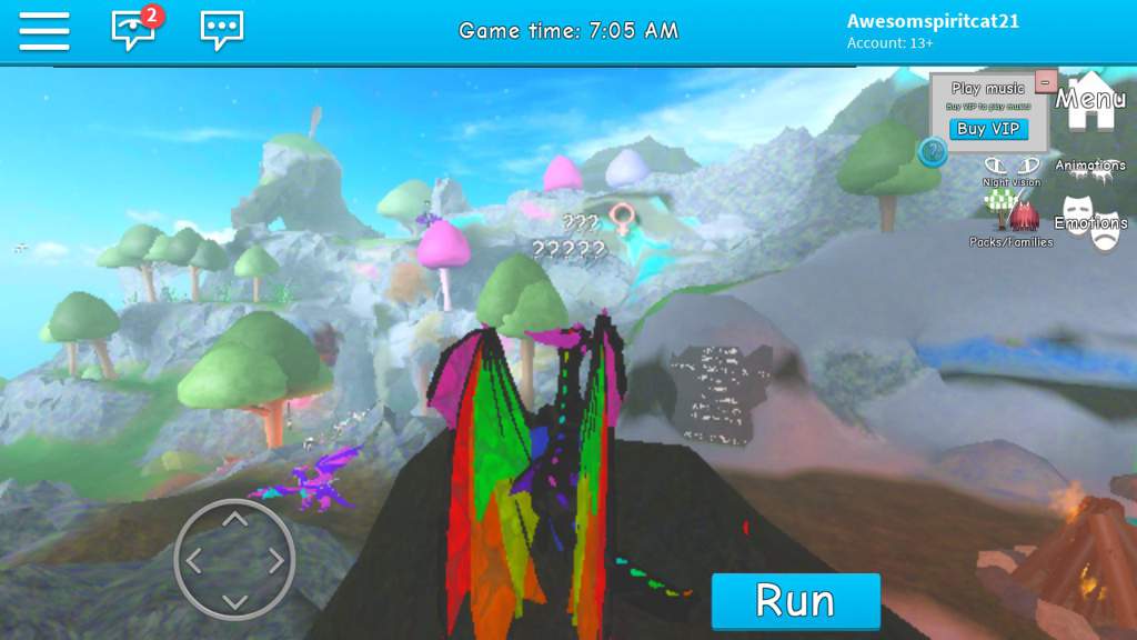 Dragon design on Dragon's life [alpha] | Roblox Amino