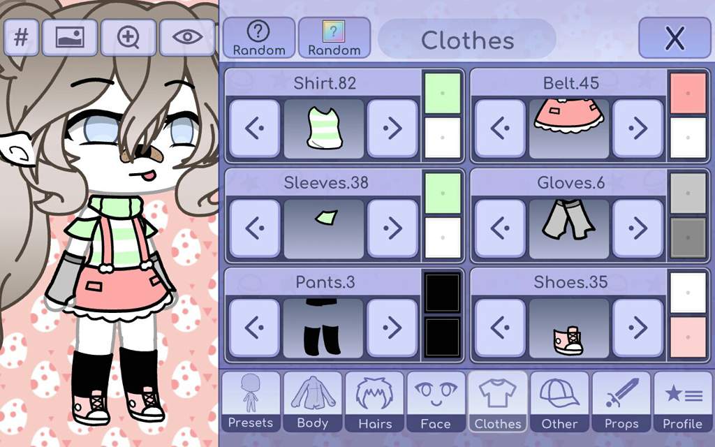 Mi primera base >:3 | 🎀Gacha life esp🎀 Amino