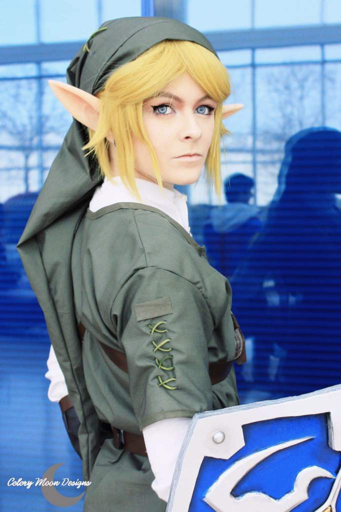 Twilight Princess Link and Midna Cosplay! | Zelda Amino