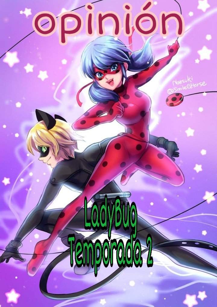?Opinión Miraculous Ladybug temporada 2 ? | Cartoon Amino Español Amino