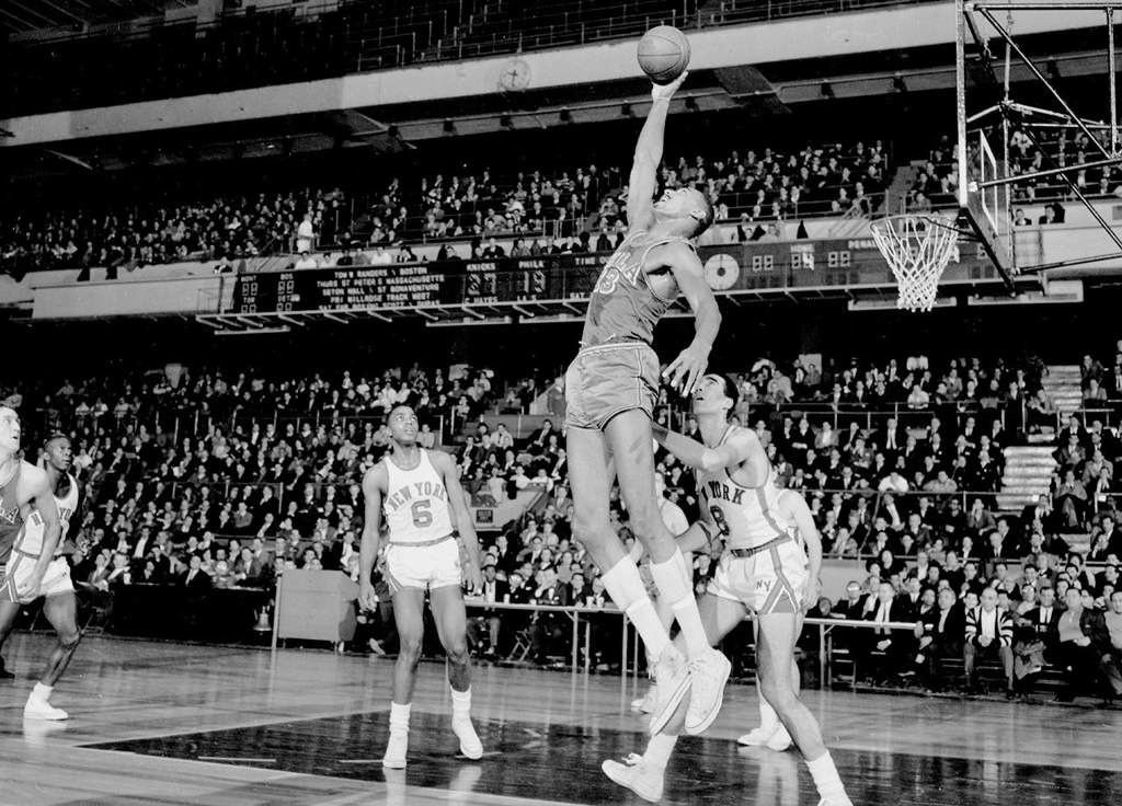 How Wilt Chamberlain's 1966-67 Season Changed Basketball Forever ...