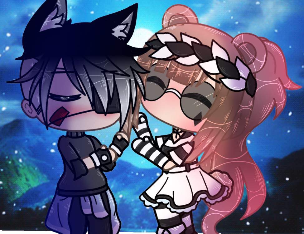 Under the moonlight~ | Bloody Spider Amino