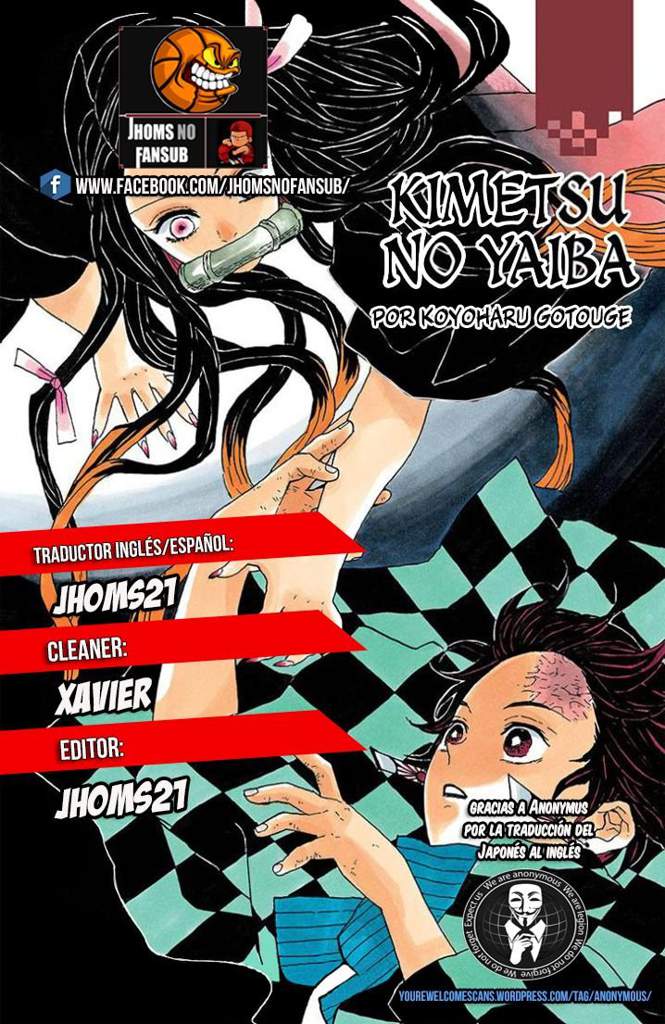 Cap 100 Kimetsu No Yaiba Wiki Kimetsu No Yaiba Amino Amino