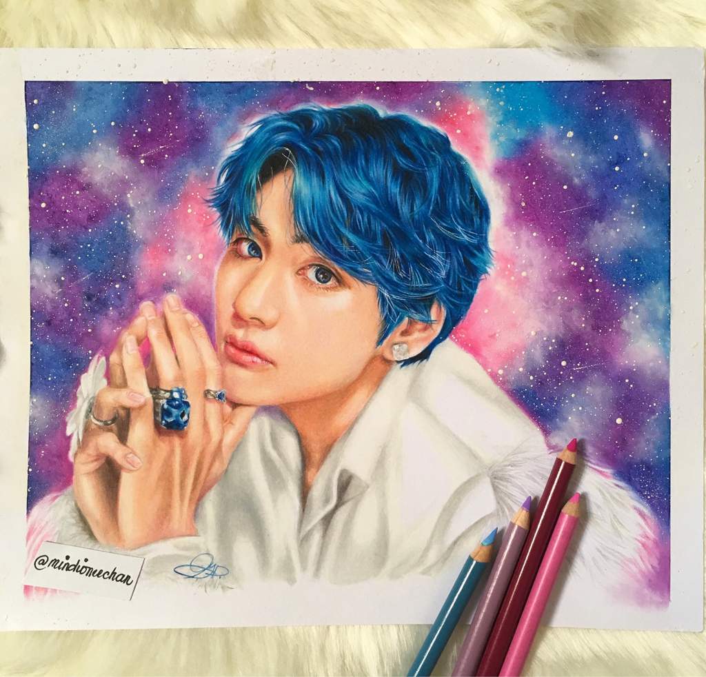 Taehyung Boy with Luv[FA] | ARMY's Amino