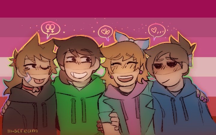 Кто ты из eddsworld трикки