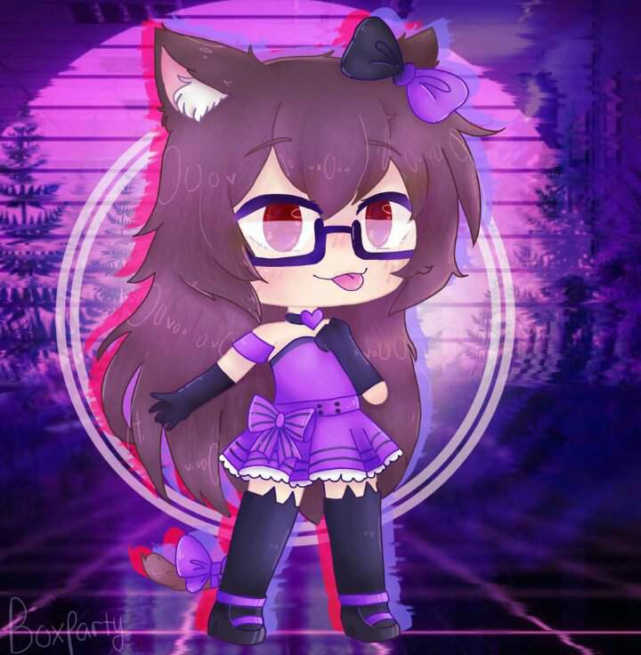 💜Katty💜 | Wiki | ཻུ۪۪.;:୭Gacha Stars ཻུ۪۪.;:୭̥ Amino