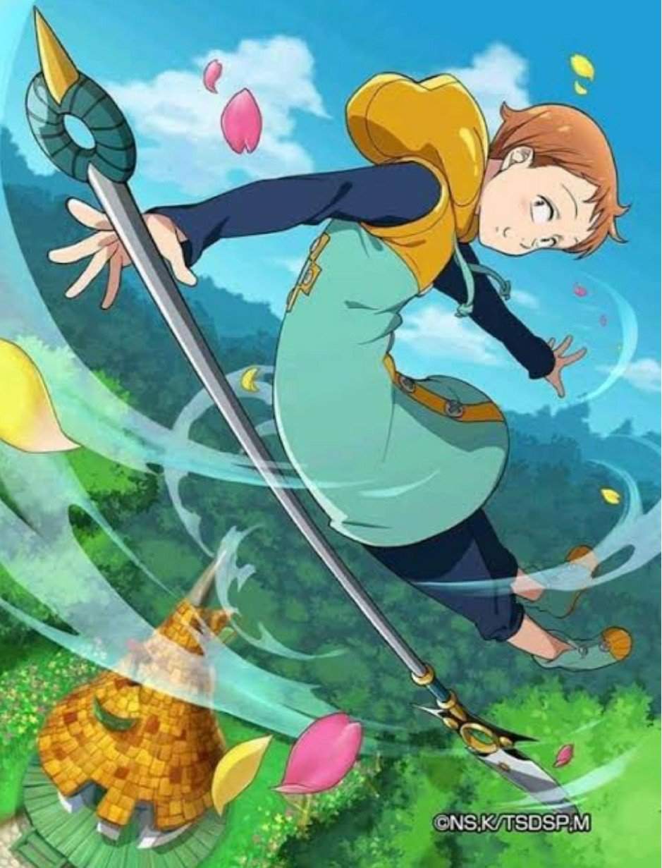 King Harlequin | Wiki | Nanatsu No Taizai°™ Amino