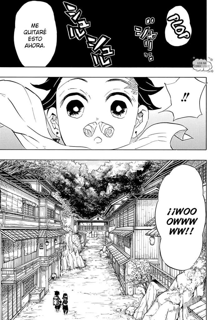 Cap 100 Kimetsu No Yaiba Wiki Kimetsu No Yaiba Amino Amino