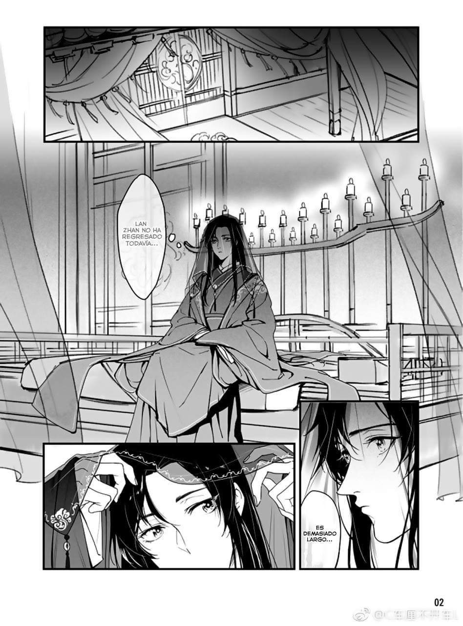 Manhua/Comic/Fanart: Boda Wangxian | •Anime• Amino