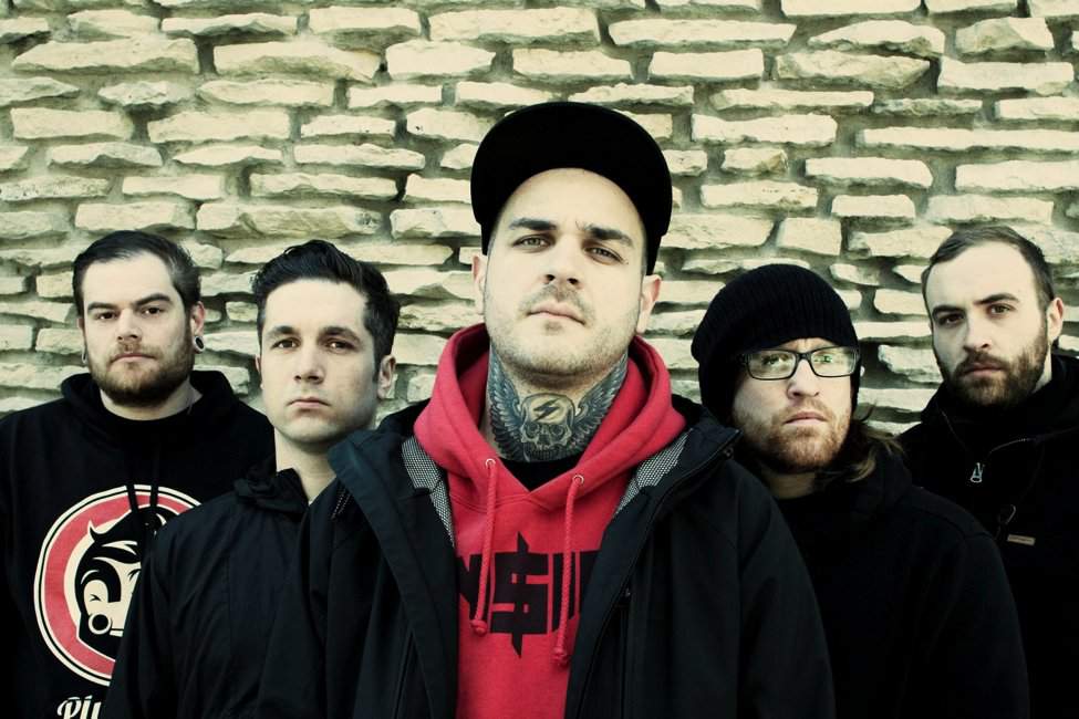 Every Emmure Album Ranked | Metal Amino