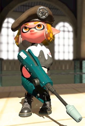 Beret | Wiki | Splatoon Amino