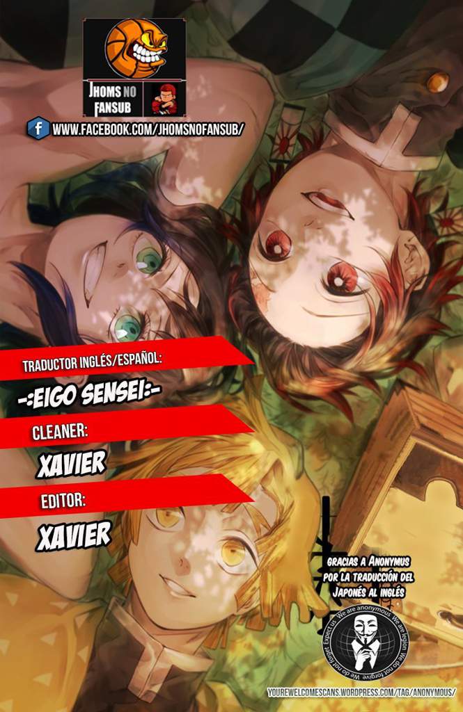 Cap 114 Kimetsu No Yaiba Wiki Kimetsu No Yaiba Amino Amino