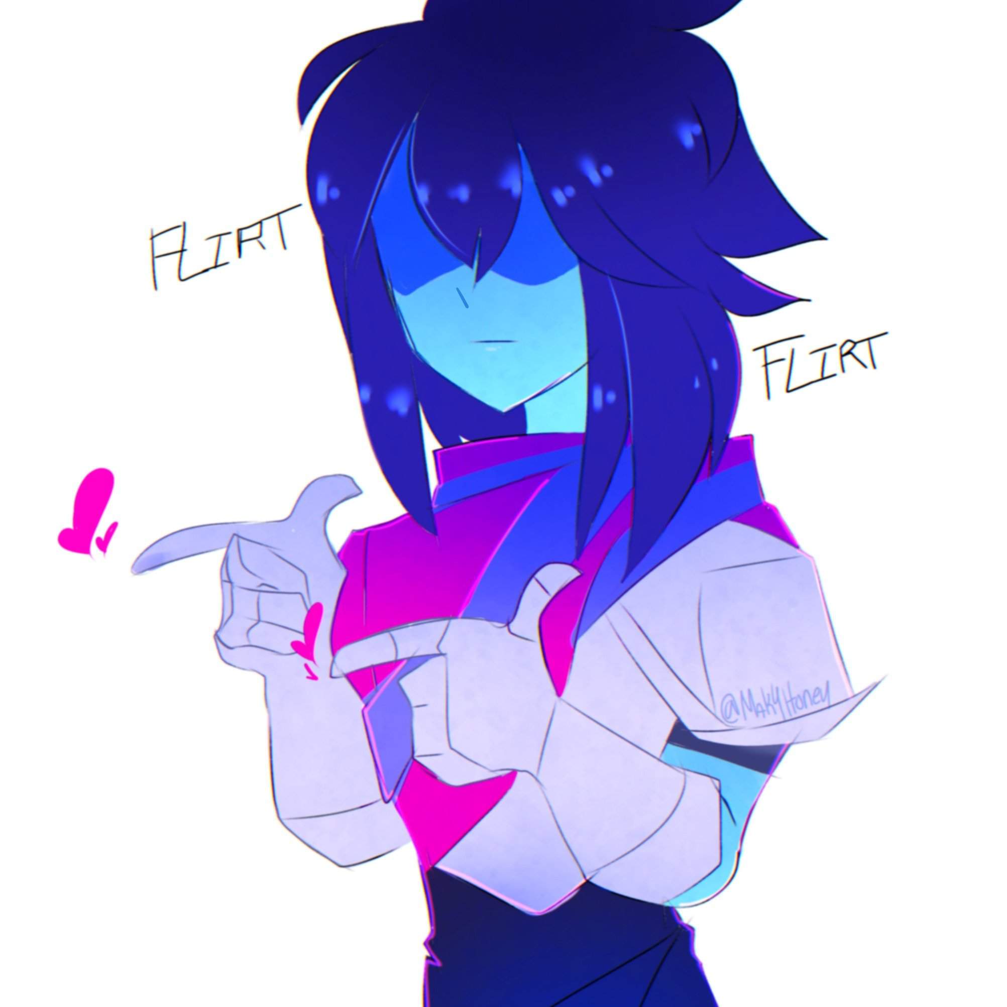 First post | Deltarune. Amino