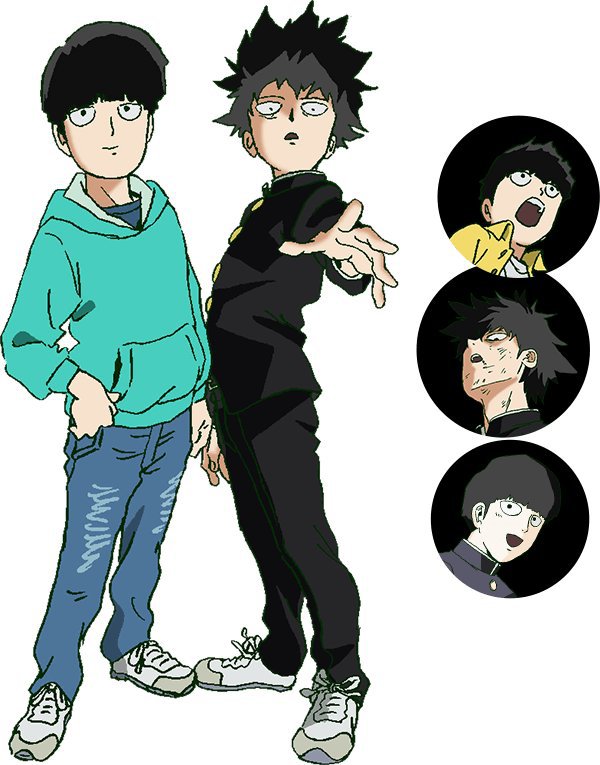 Shigeo Kageyama | Wiki | Mob Psycho 100 Official Amino