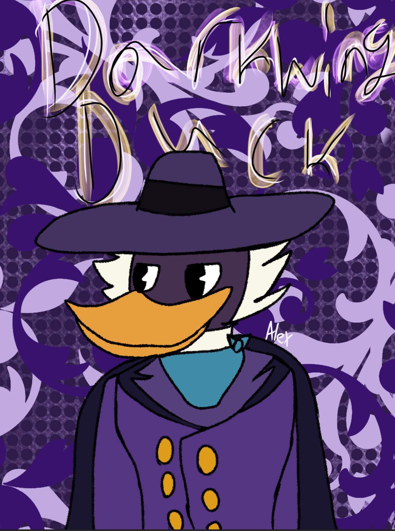 Have some DW | Duck-Tales Amino