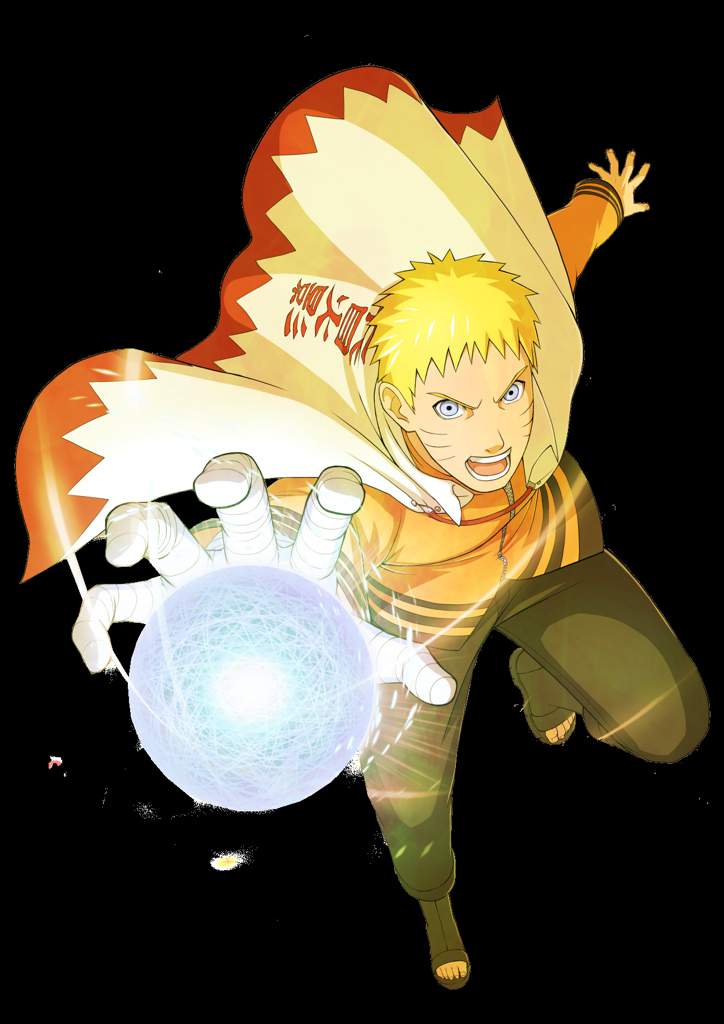 Attack + Speed Potency Saga - Naruto Uzumaki - Tiers: | Battle Arena ...