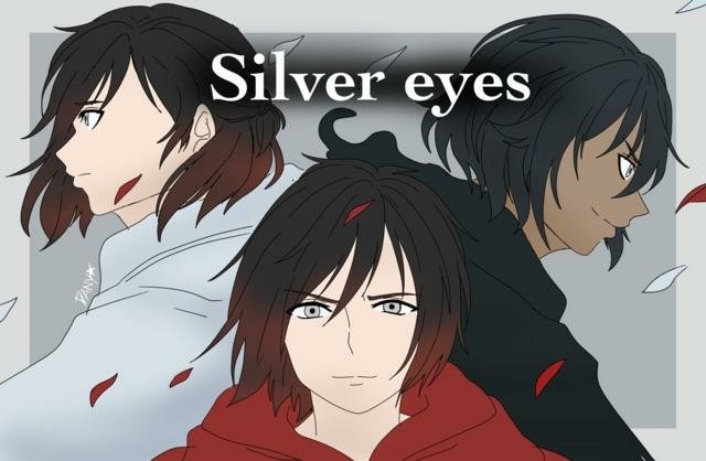 Things You Didn T Know About Eyes In Rwby Rwby Amino