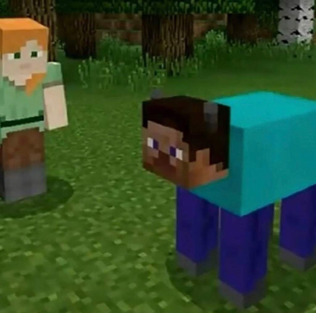 Minecraft Is Cursed Dank Memes Amino Minecraft Is Cursed Dank Memes Amino