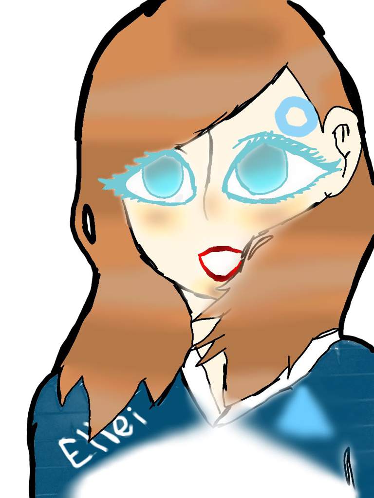 Ellei | Wiki | Detroit Become Human OFFICIAL Amino
