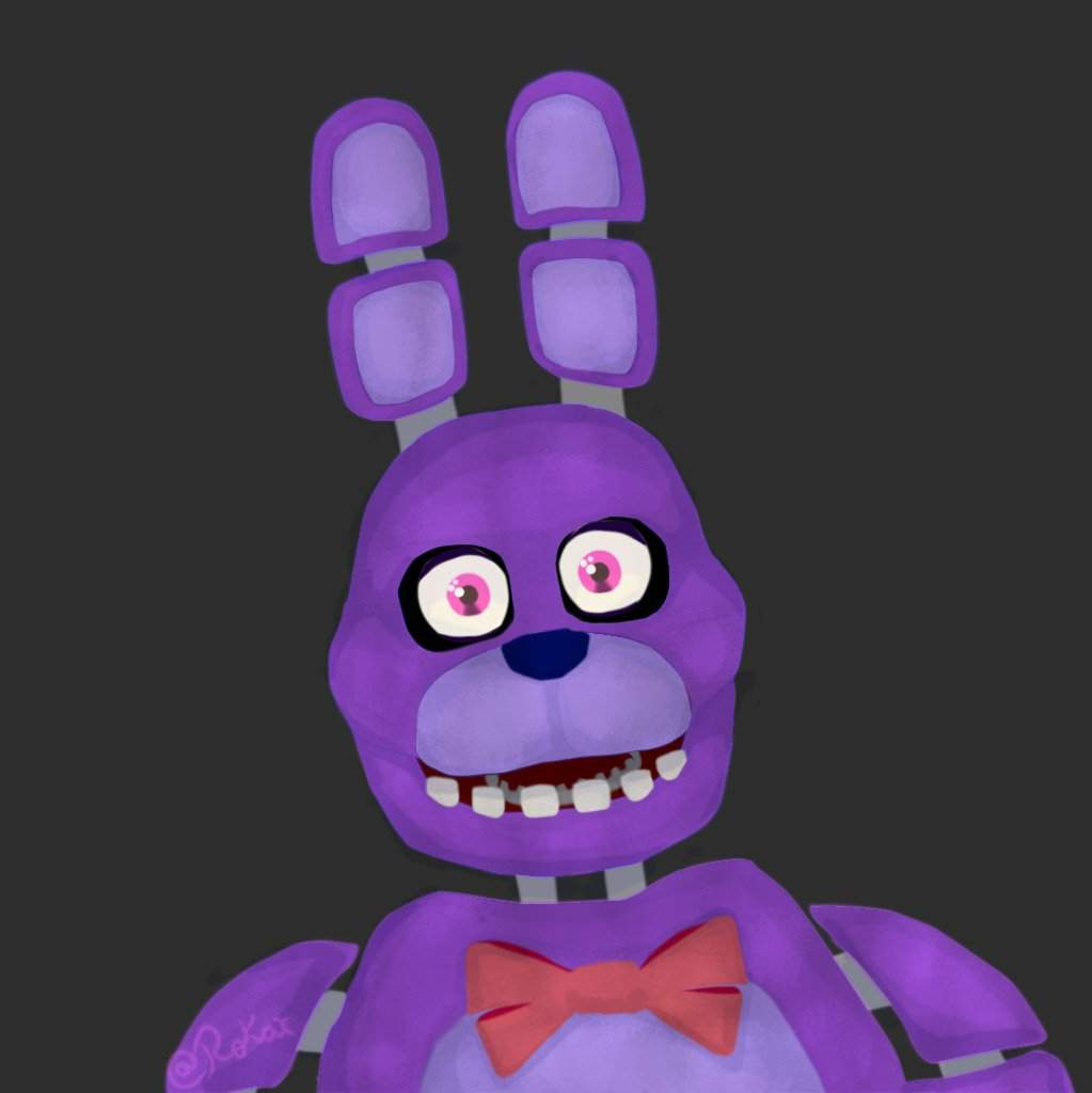 BONNIE • THE BUNNY • | Five Nights At Freddy's Amino