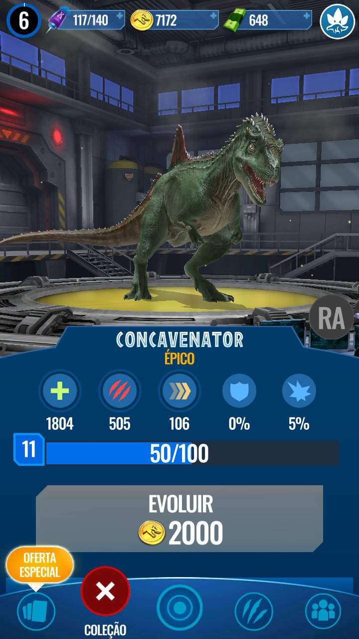 Meu recém dino principal (Épico) | Jurassic World Amino RPG ™ Amino