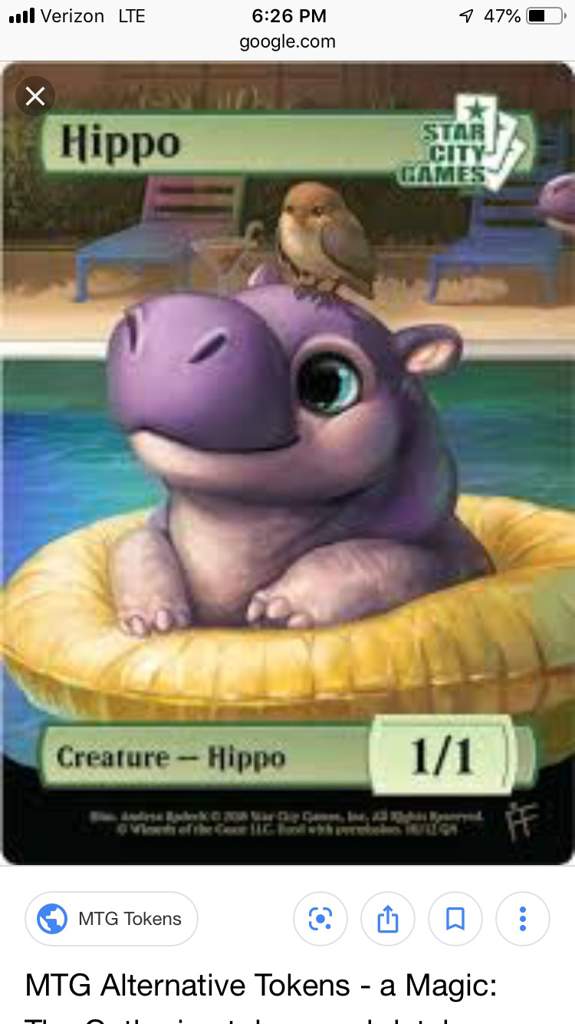Hippo token