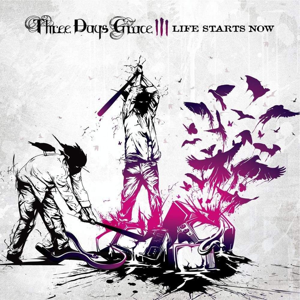 outsider three days grace songs ranked