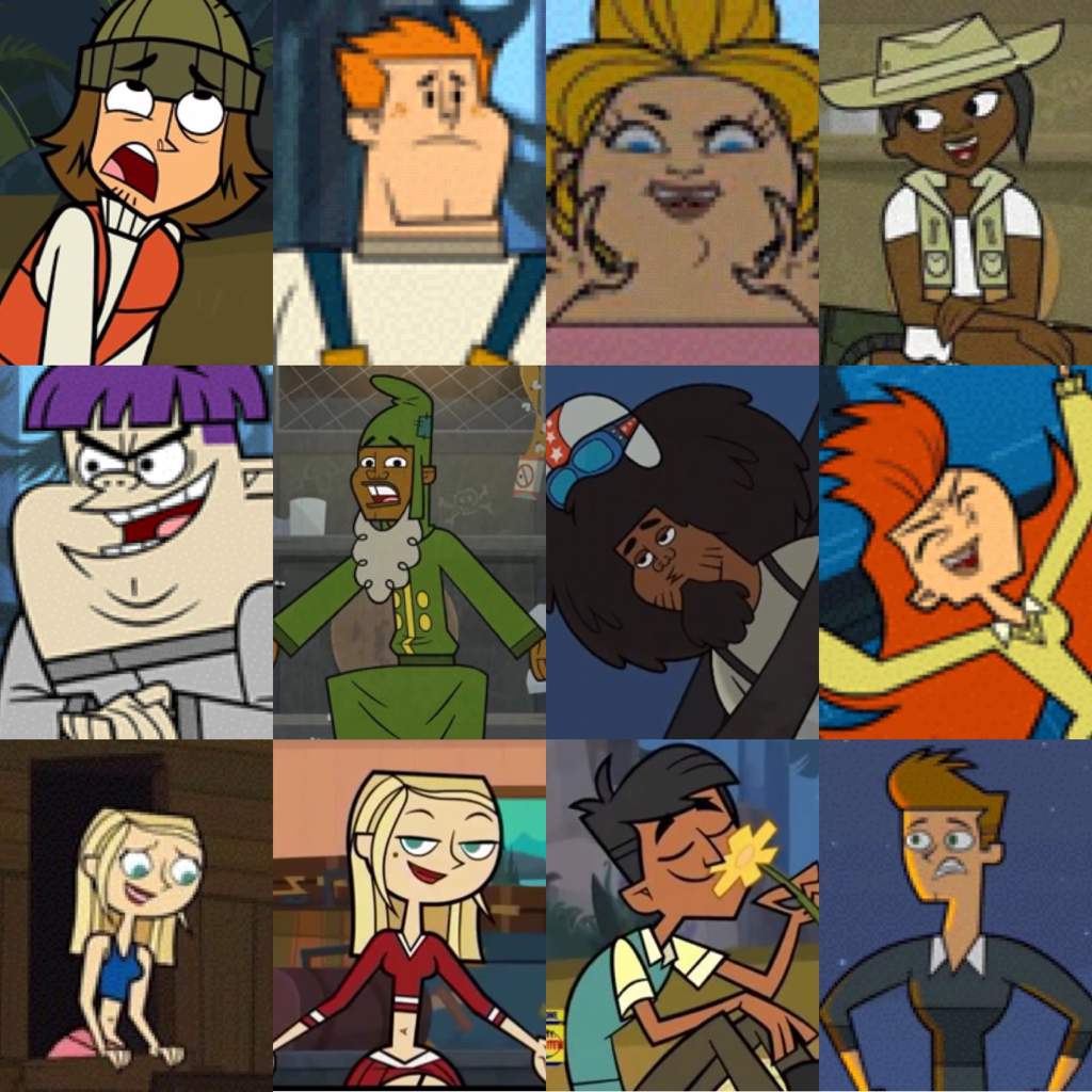 My Top 14 Total Drama Pahkitew Island Characters Yout - vrogue.co