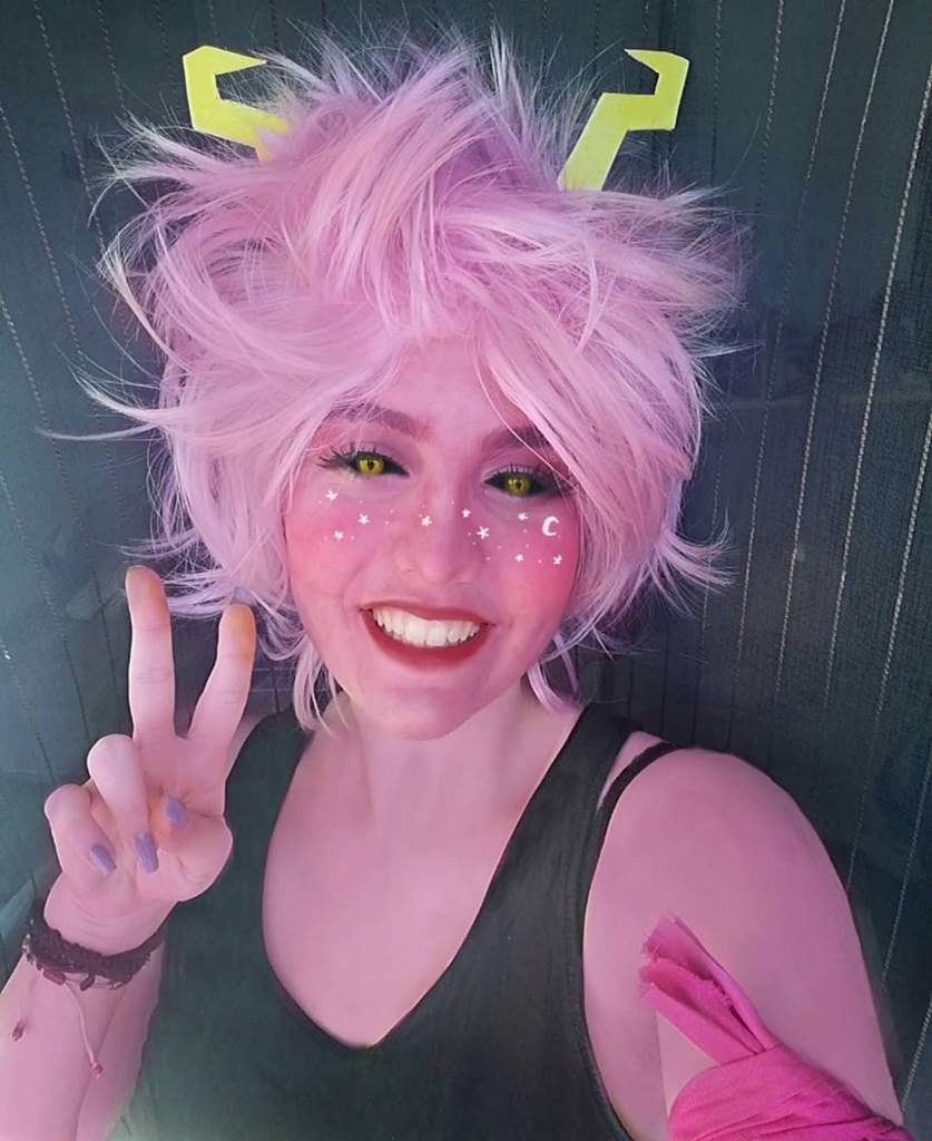 》Mina cosplay《 | My Hero Academia Amino