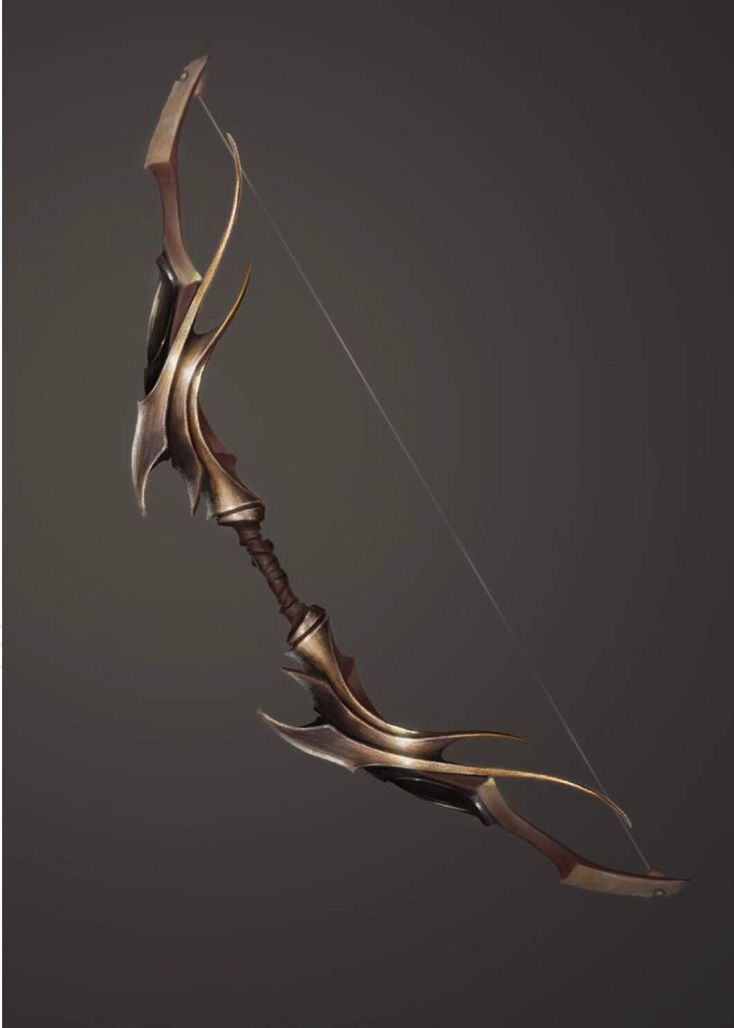 Nightingale Bow | Wiki | Fantasy Warfare RP Amino