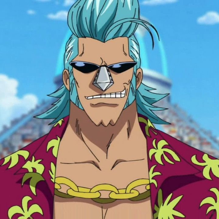 Cyborg Franky | Wiki | One Piece Amino